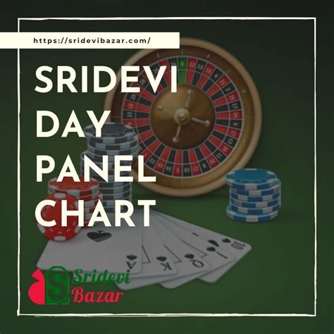 sridevi day chart night